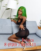 Анкета проститутки Юля - метро Дорогомилово, возраст - 20