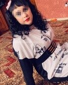 Анкета проститутки Услада - метро Лианозово, возраст - 20