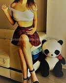 Анкета проститутки Илона - метро Алексеевский, возраст - 21