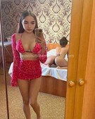 Анкета проститутки Милана - метро Митино, возраст - 22