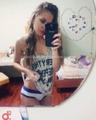 Анкета проститутки Олеся - метро Сокол, возраст - 22