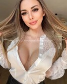 Анкета проститутки Мишель - метро Пресненский, возраст - 23