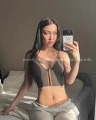 Анкета проститутки Юля - метро Строгино, возраст - 23