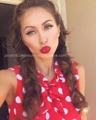 Анкета проститутки Полина - метро Нагатино-Садовники, возраст - 23