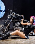 Анкета проститутки Мелисса - метро Якиманка, возраст - 23