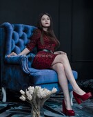 Анкета проститутки Алина - метро Теплый Стан, возраст - 23