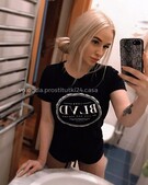 Анкета проститутки Николь - метро Хорошевский, возраст - 23