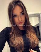 Анкета проститутки Лера - метро Тверской, возраст - 24