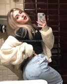 Анкета проститутки Юлия - метро Румянцево, возраст - 24