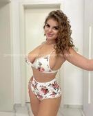 Анкета проститутки Лика - метро Нагатино-Садовники, возраст - 24