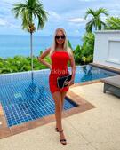 Анкета проститутки Варвара - метро Тимирязевский, возраст - 24