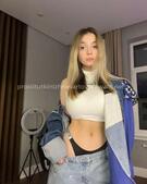 Анкета проститутки Нелли - метро Крылатское, возраст - 24