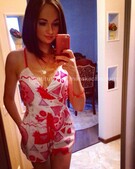 Анкета проститутки Арина - метро Ясенево, возраст - 24