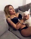 Анкета проститутки Маргарита - метро Пресненский, возраст - 24