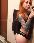 Анкета проститутки Забава - метро Раменки, возраст - 24