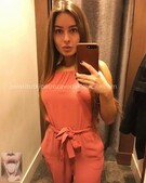 Анкета проститутки Пелагея - метро Теплый Стан, возраст - 24