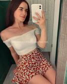 Анкета проститутки Надежда - метро Перово, возраст - 24