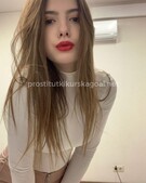 Анкета проститутки Леся - метро Хамовники, возраст - 25