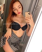 Анкета проститутки Викуся - метро Тверской, возраст - 25