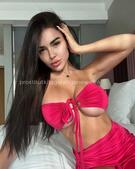 Анкета проститутки Марта - метро Строгино, возраст - 25