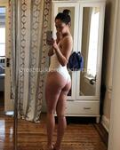 Анкета проститутки Яна - метро Нагатино-Садовники, возраст - 25