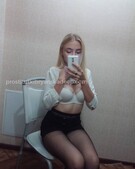 Анкета проститутки Надюша - метро Перово, возраст - 25