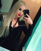 Анкета проститутки Яна - метро Басманный, возраст - 26