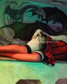 Анкета проститутки Лолита - метро Кузьминки, возраст - 26