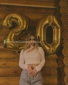 Анкета проститутки Анюта - метро Арбат, возраст - 26