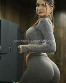 Анкета проститутки Ангелина - метро Южнопортовый, возраст - 26