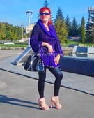 Анкета проститутки Ксюша - метро Текстильщики, возраст - 41