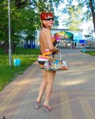 Анкета проститутки Эмма - метро Можайский, возраст - 41