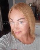 Анкета проститутки Пелагея - метро Теплый Стан, возраст - 41